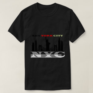 NYC t shirt 