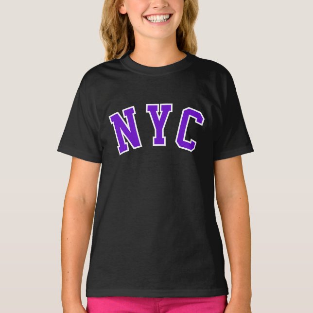 NYC T-Shirt (Front)