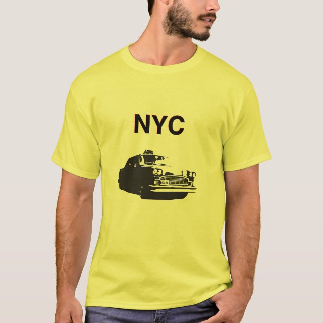 NYC T-Shirt (Front)