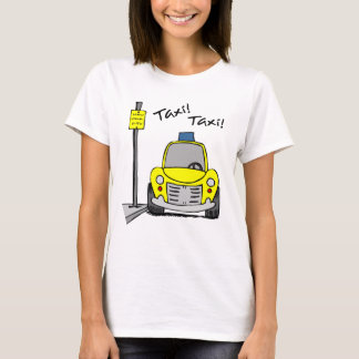 NYC Taxi T-Shirt