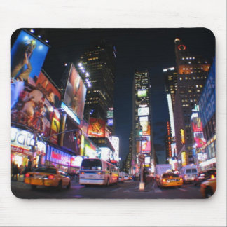 NYC Times Square Mouse Pad