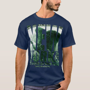 NYC US state of New York T-Shirt