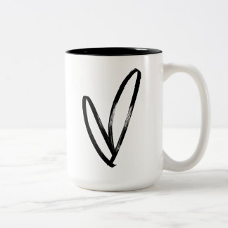 NYC Valentine’s Coffee Mug – Love in the City