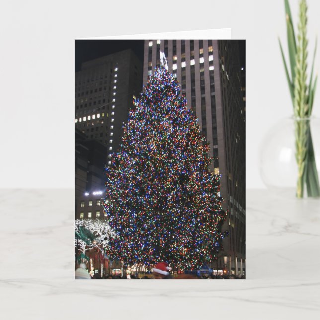 NYC Xmas Card (Front)