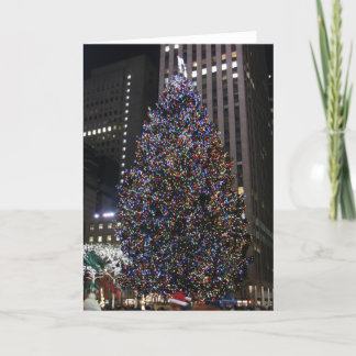 NYC Xmas Card