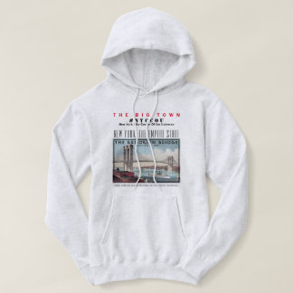 NYCCOU THE BIG TOWN BB HOODIE
