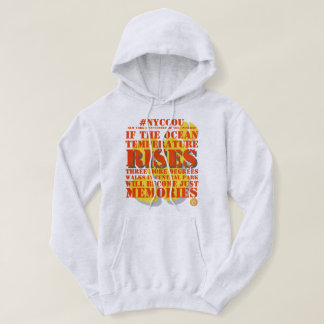 NYCCOU THREE MORE DEGREES 1b Hoodie