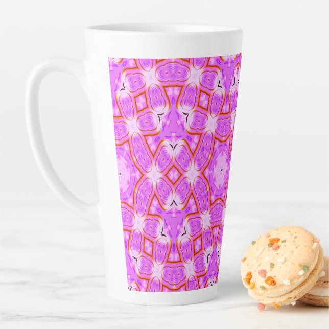 NYCHorizon Latte Mug (In Situ)