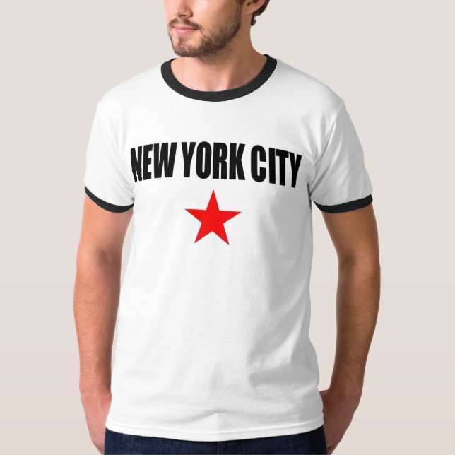 nycSTAR T-Shirt (Front)