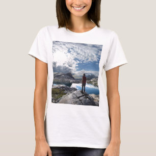 Nydiver Lakes - Ansel Adams Wilderness - Sierra T-Shirt