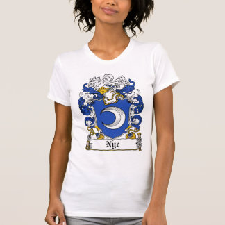 Nye Family Crest T-Shirt