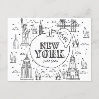 NYE New York Vacation Souvenirs NYC Gift