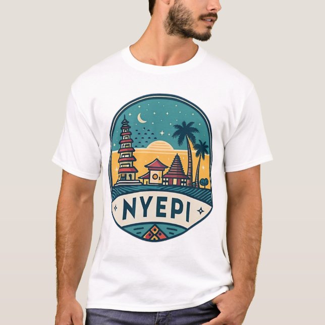 NYEPI T-Shirt (Front)