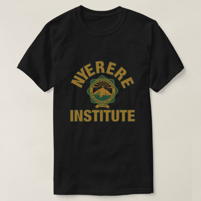 Nyerere T-Shirt (Design Front)