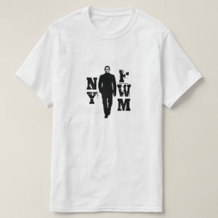 #NYFWM New York Fashion Week T-Shirt