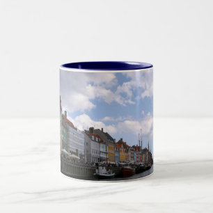 Nyhavn Two-Tone Coffee Mug