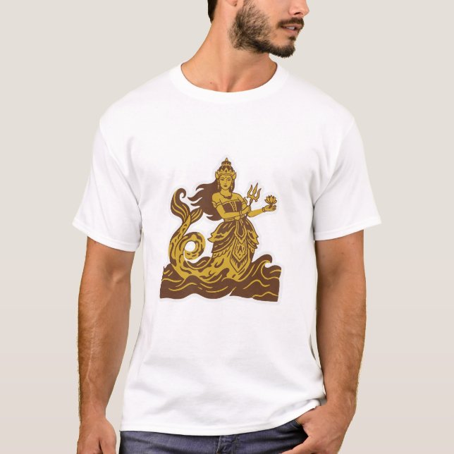 Nyi Roro Kidul T-Shirt (Front)