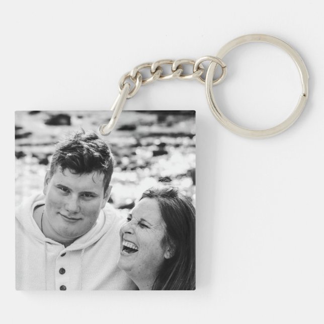 NYKKY KEY RING (Back)