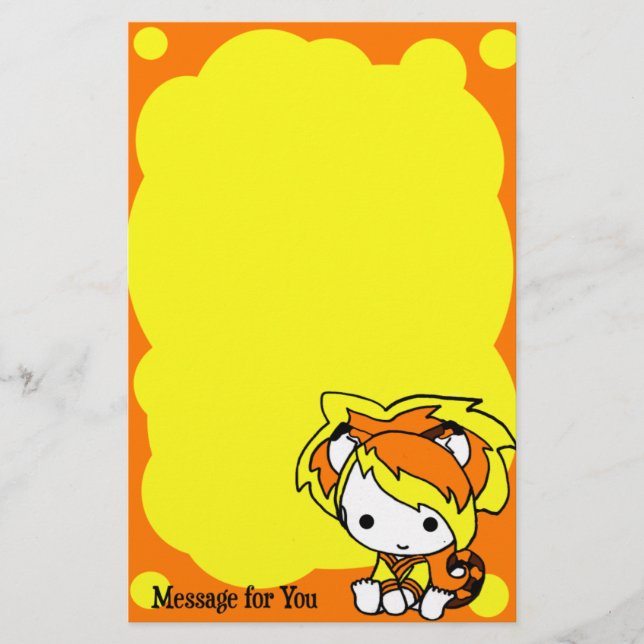 Nyko Stationery (Front)