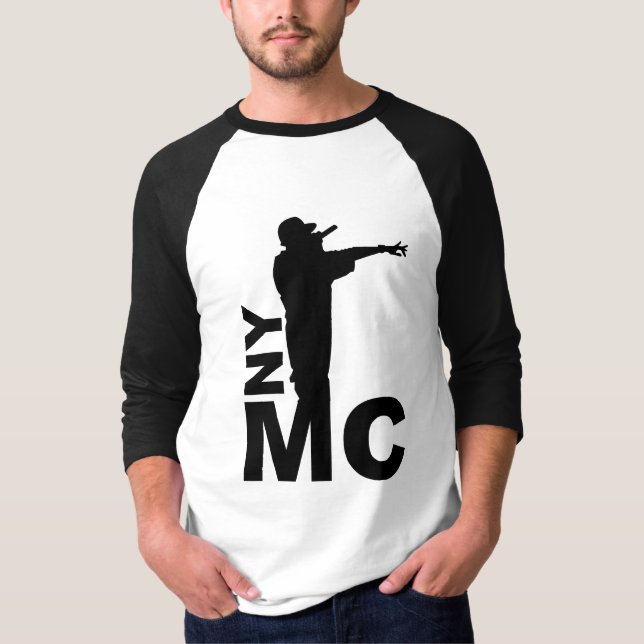 NYMC T-Shirt (Front)