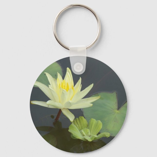 nymphéa key ring (Front)