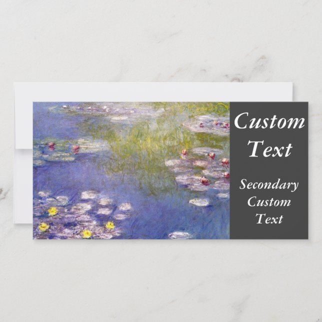 Nympheas at Giverny (Front)