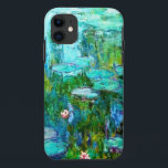 Nympheas by Claude Monet iPhone Case-Mate iPhone Case<br><div class="desc">Nympheas by Claude Monet iPhone</div>