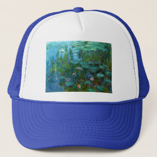 Nympheas Trucker Hat