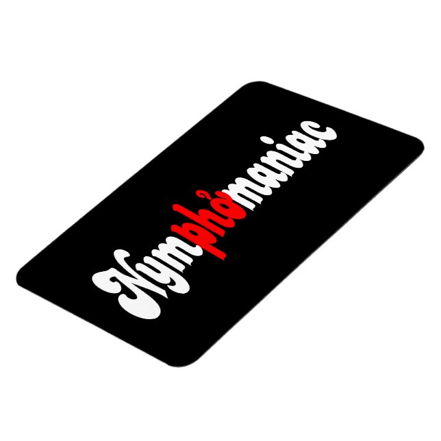 Nymphomaniac Magnet (Left Side)