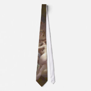 Nymphs and Satyr 1873 Tie