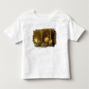 Nymphs Bathing by Classical Ruins Toddler T-Shirt