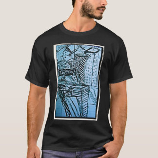 nyse sketch 2 T-Shirt