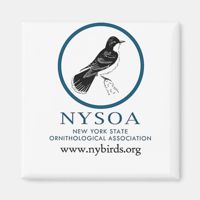 NYSOA Water Bottle Magnet (Front)