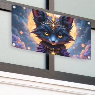 Nyx – Guardian of the Moonlight. Banner