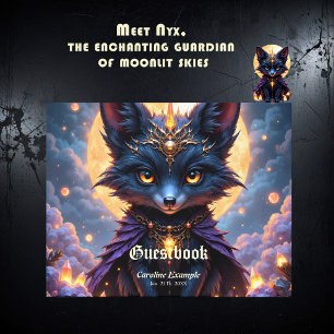 Nyx – Guardian of the Moonlight. Guest Book