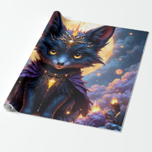 Nyx – Guardian of the Moonlight. Wrapping Paper