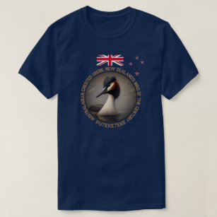 NZ Bird of the Century T-Shirt