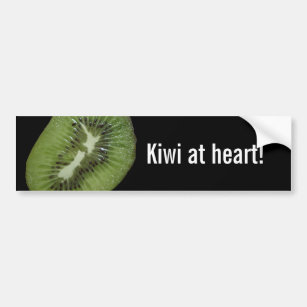 NZ Kiwi Bumper Sticker