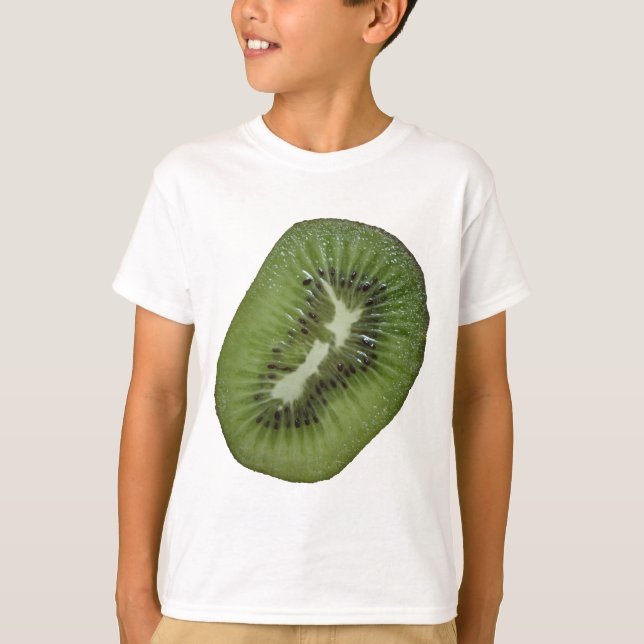 NZ Kiwi Kids' T-shirt (Front)