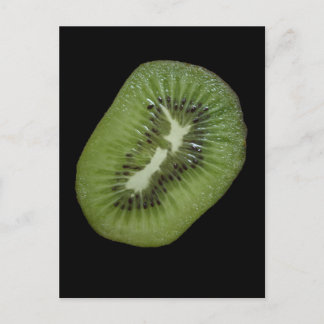 NZ Kiwi Postcard