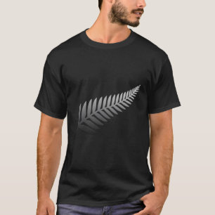 Nz Kiwi Silver Fern Hoodie For Kiwi'S T-Shirt