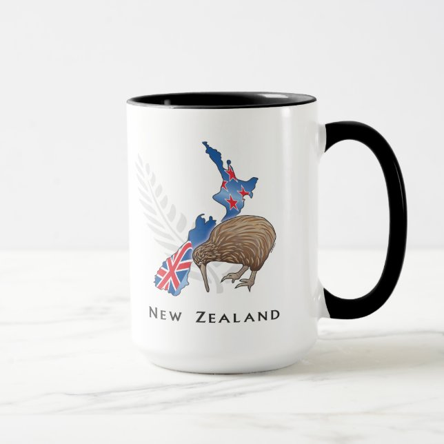 NZ mug2 Mug (Right)