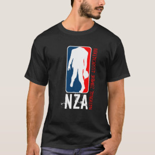 NZA - National Zombie Association T-Shirt