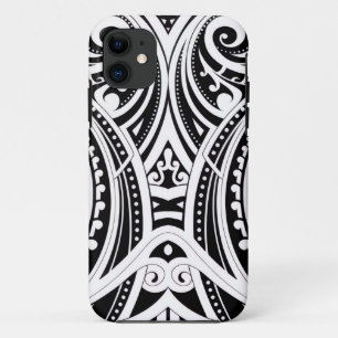 NZKULTURE unique Māori design Case-Mate iPhone Case