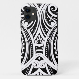 NZKULTURE unique Māori design Case-Mate iPhone Case