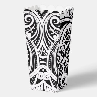 NZKULTURE unique Māori design Favour Box