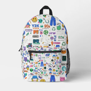 O&A Back to School 2027 Backpack