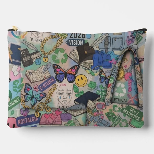 O&A Backpack 2027 (Front)