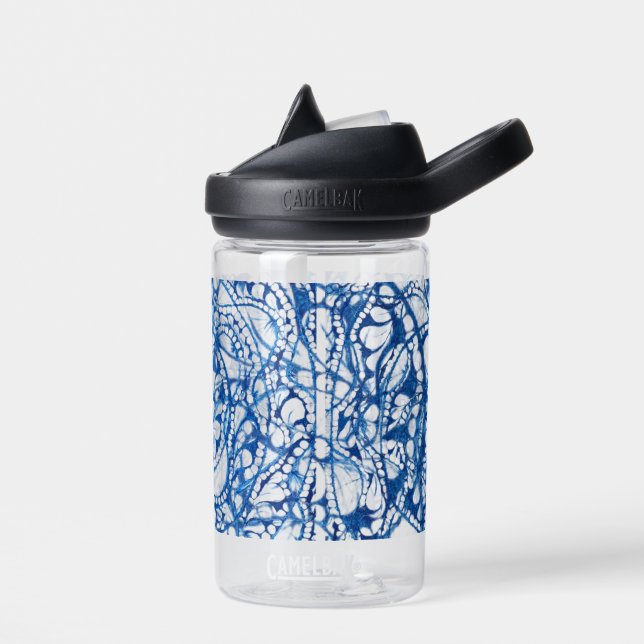 O&A clear drinking bottle  (Left)