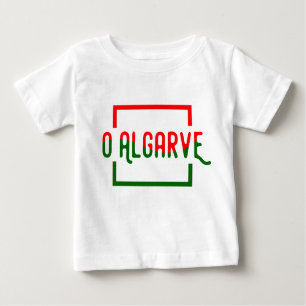 O Algarve Baby T-Shirt